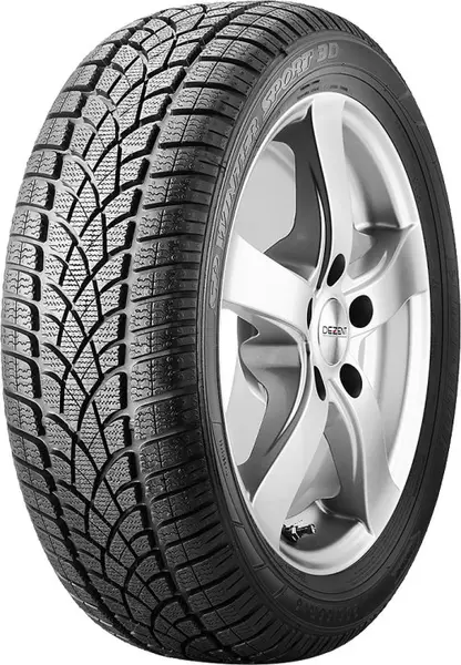 Dunlop SP Winter Sport 3D ( 235/55 R17 99H AO )