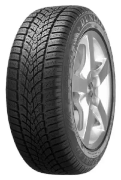 Dunlop SP Winter Sport 4D RunFlat ( 225/55 R17 97H *, MOExtended, runflat BLK )