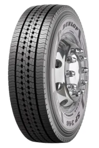 DUNLOP SP346 HL 295/80R22.5 154M