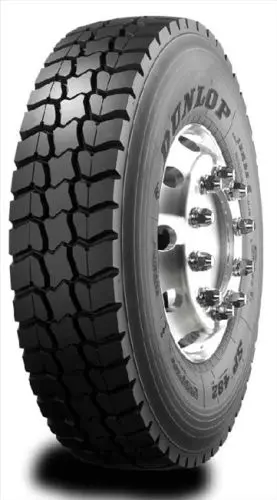 DUNLOP SP482 13/80R22.5 156G
