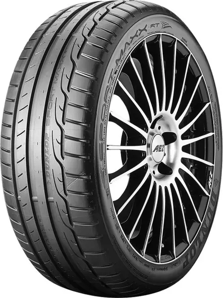 Dunlop Sport Maxx RT ( 275/40 ZR19 (101Y) MGT, cu protectie de janta (MFS) )