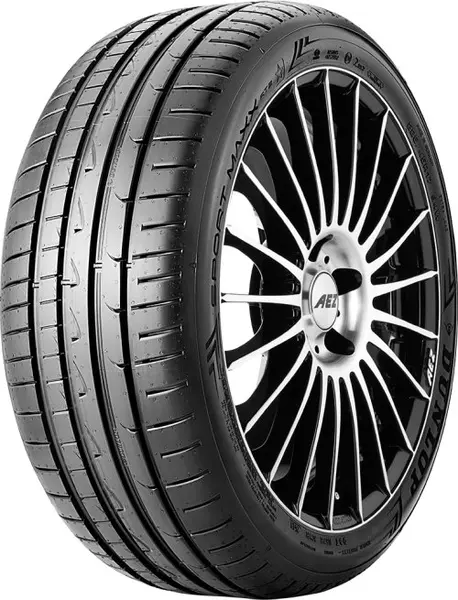 Dunlop Sport Maxx RT2 ( 275/55 R19 111V SUV, cu protectie de janta (MFS) BLK )