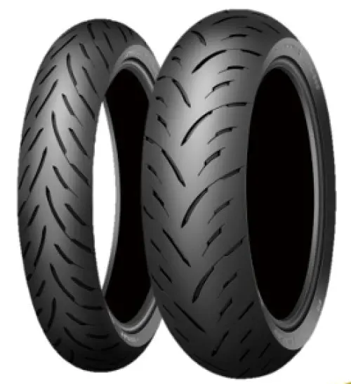 Dunlop Sportmax GPR-300 ( 120/60 ZR17 TL (55W) Roata fata )