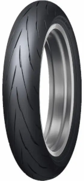 Dunlop Sportmax Q5A ( 120/70 ZR17 TL (58W) M/C, Roata fata )