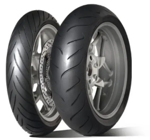 Dunlop Sportmax Roadsmart II ( 170/60 R17 TL (72W) Roata spate )