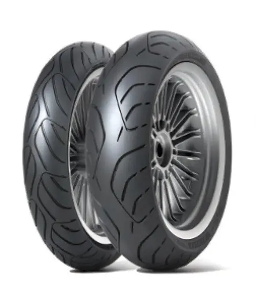 Dunlop Sportmax Roadsmart III Scooter ( 120/70 R15 TL 56H Roata fata )