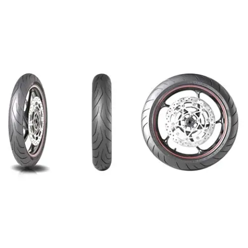 DUNLOP SPORTSMART MK3 120/70R17 58W