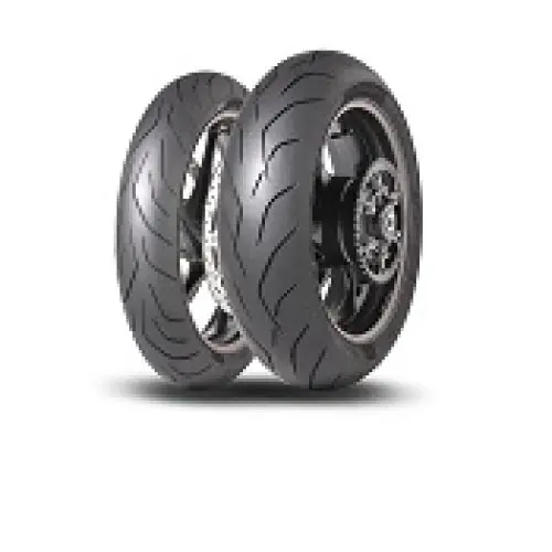 Dunlop Sportsmart MK3 ( 190/55 ZR17 TL (75W) Roata spate, M/C )