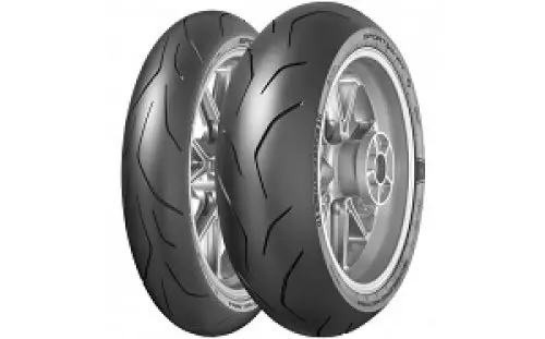 Dunlop Sportsmart TT ( 120/70 R17 TL 58H Roata fata )