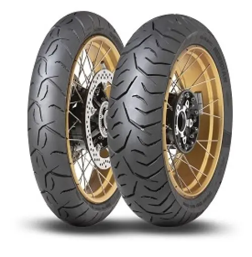 Dunlop Trailmax Meridian ( 150/70 ZR18 TL 70W Roata spate )