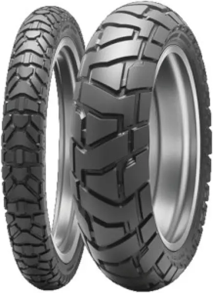 Dunlop Trailmax Mission ( 150/70B17 TL 69T Roata spate, Marcaj M+S, M/C )