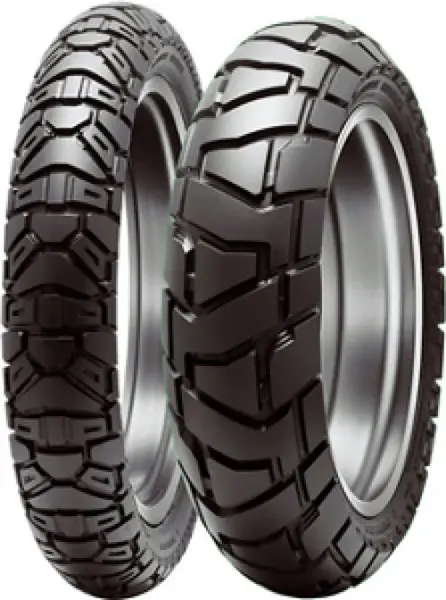 Dunlop TRX Mission ( 110/80-19 TL 59T Marcaj M+S, M/C, Roata fata )