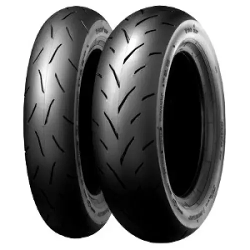 Dunlop TT 93 GP ( 90/90-10 TL 50J Roata spate, M/C, Roata fata )