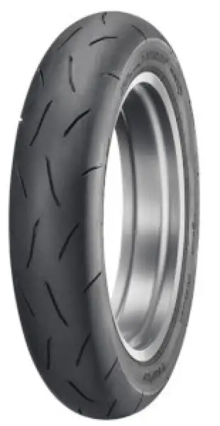 Dunlop TT93F GP PRO ( 100/90-12 TL 49J M/C, Roata fata )