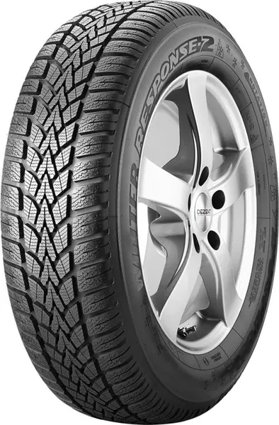 Dunlop Winter Response 2 ( 195/65 R15 91T BLK )