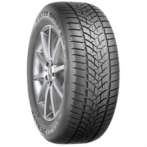 DUNLOP WINTER SPORT 5 SUV 255/60R18 112V M+S 3PMSF