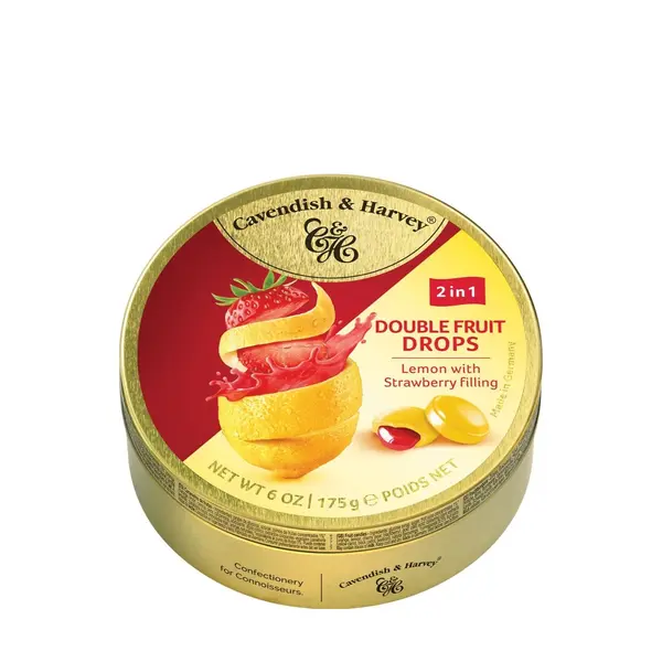Duo fruit 175 gr