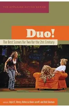 Duo!: The Best Scenes for Two for the 21st Century - Joyce Henry