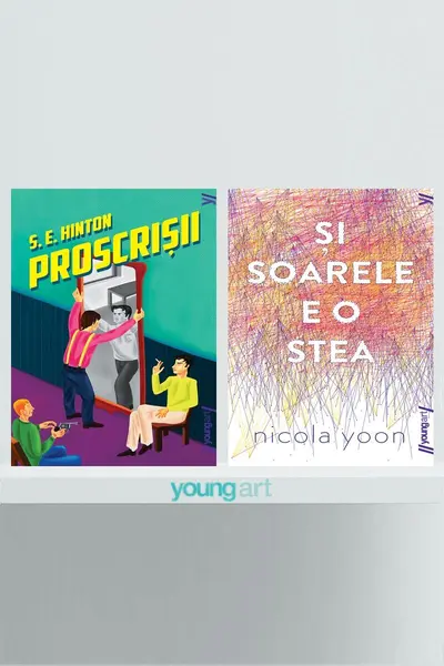 Duo YA (Proscrișii, Și soarele e o stea)