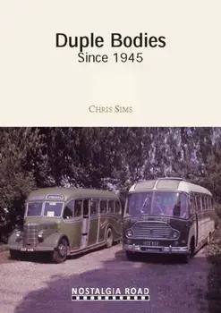 Duple Coachbuilders. From Domination to Demise, Paperback/Chris Sims