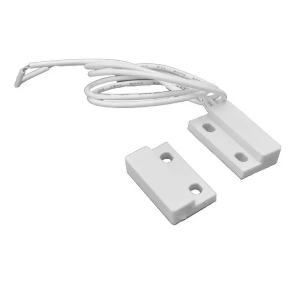 DUPLICAT - Contact magnetic MC-08-W, aparent, NC, alb