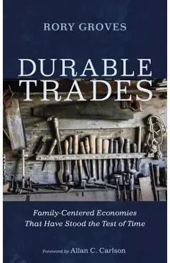 Durable Trades - Rory Groves