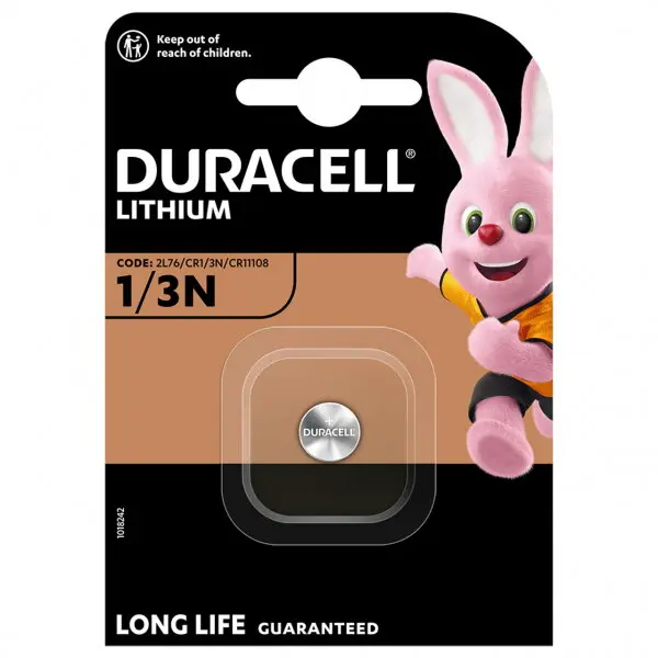 Duracell Baterie Duracell, CR1/3N