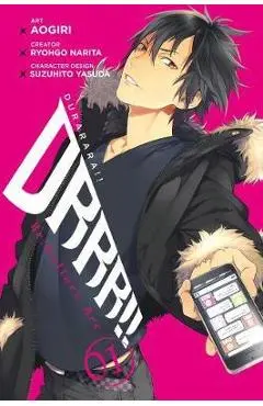 Durarara!! Re;dollars Arc, Vol. 1 - Ryohgo Narita
