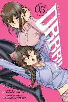 Durarara!! Re;Dollars Arc, Vol. 5, Paperback/Ryohgo Narita