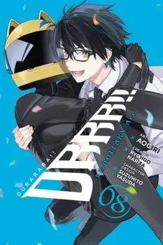 Durarara!! RE;DOLLARS Arc, Vol. 8, Paperback/Ryohgo Narita