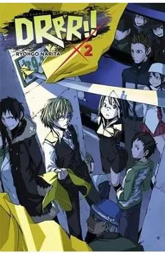 Durarara!!, Vol. 2 (Light Novel) - Ryohgo Narita