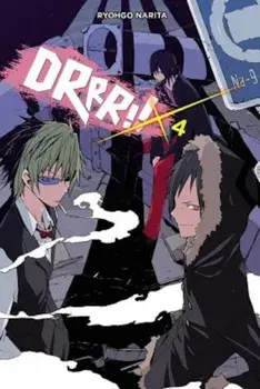 Durarara!!, Vol. 4 (Light Novel), Paperback/Ryohgo Narita