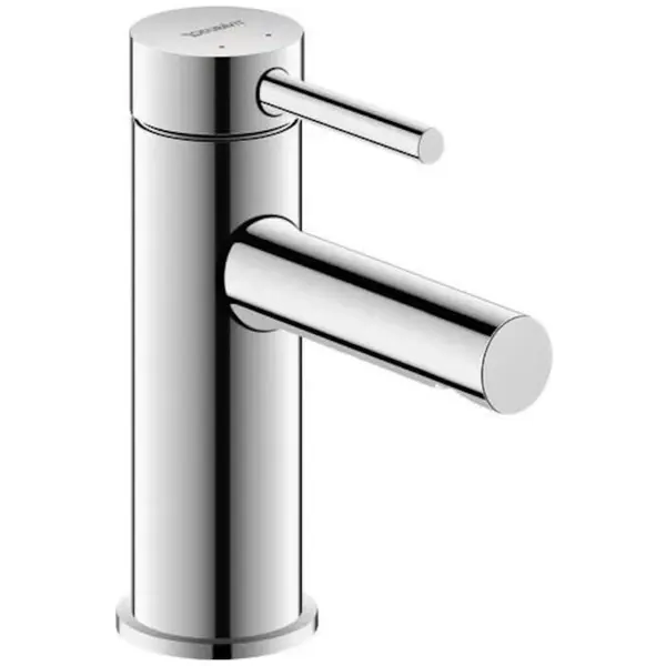 Duravit Baterie lavoar Duravit Circle CE1010002010, marime M, cartus ceramic, monocomanda 152 mm, Crom