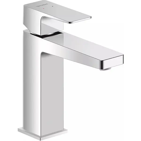 Duravit Baterie lavoar Duravit Manhattan MH1020002010, marime M, cartus ceramic, monocomanda, 170 mm, Crom