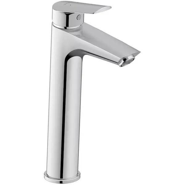 Duravit Baterie lavoar Duravit No.1 N11030002010, marime L, cartus ceramic, monocomanda, 270 mm, Crom