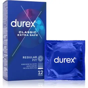 Durex Extra Safe prezervative