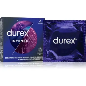 Durex Intense prezervative