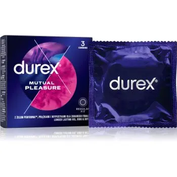 Durex Mutual Pleasure prezervative