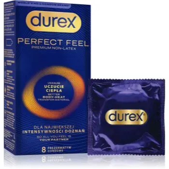 Durex Perfect Feel prezervative