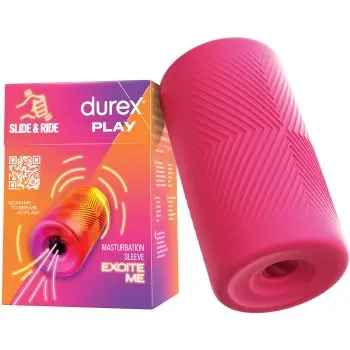 Durex Play Slip & Slide masturbator