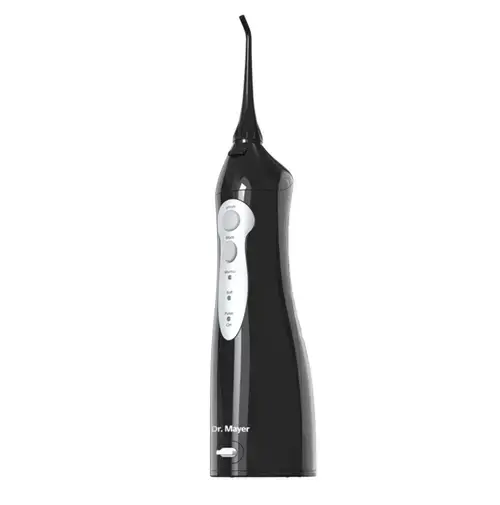 Dus bucal Dr Mayer WT3100B, Multi Pulse, 1400 Impulsuri/min (Negru)