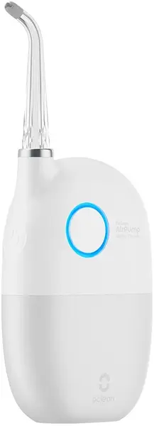 Duș dentar Oclean - AirPump A10, 3 viteze, 45 ml, alb