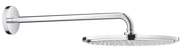 Dus fix Grohe Rainshower 310, 26257000, montare pe perete, 310 mm, 1 functie, Crom