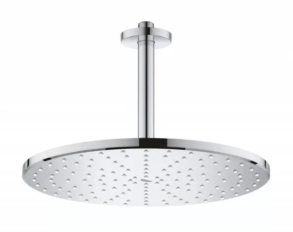 Dus fix Grohe Rainshower 310, 26559000, montare pe tavan, 310 mm, 1 functie, Crom