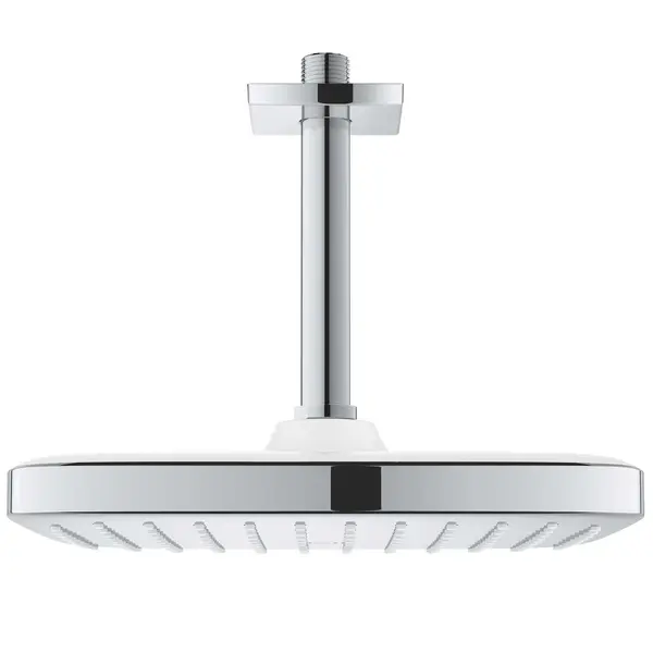 Dus fix Grohe Tempesta 250 26688000, 1/2 inch, universal, 250 mm, montare pe tavan, anti-calcar, 1 pulverizare, Crom