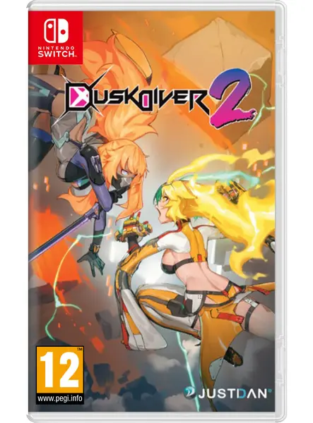 Dusk Diver 2 Day One Edition PlayStation 5|PlayStation 4|PC|Nintendo Switch