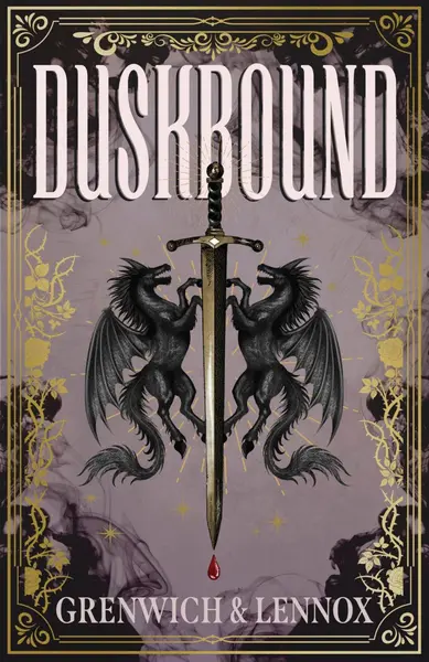 Duskbound (The Esprithean Trilogy 2) - Hardback