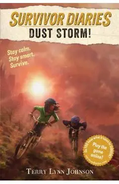 Dust Storm! - Terry Lynn Johnson