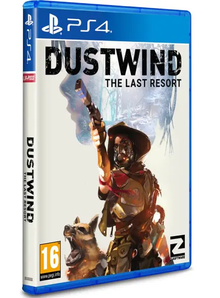 Dustwind The Last Resort Xbox One
