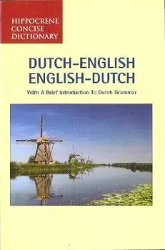 Dutch-English/English-Dutch Concise Dictionary, Paperback/Editors Of Books